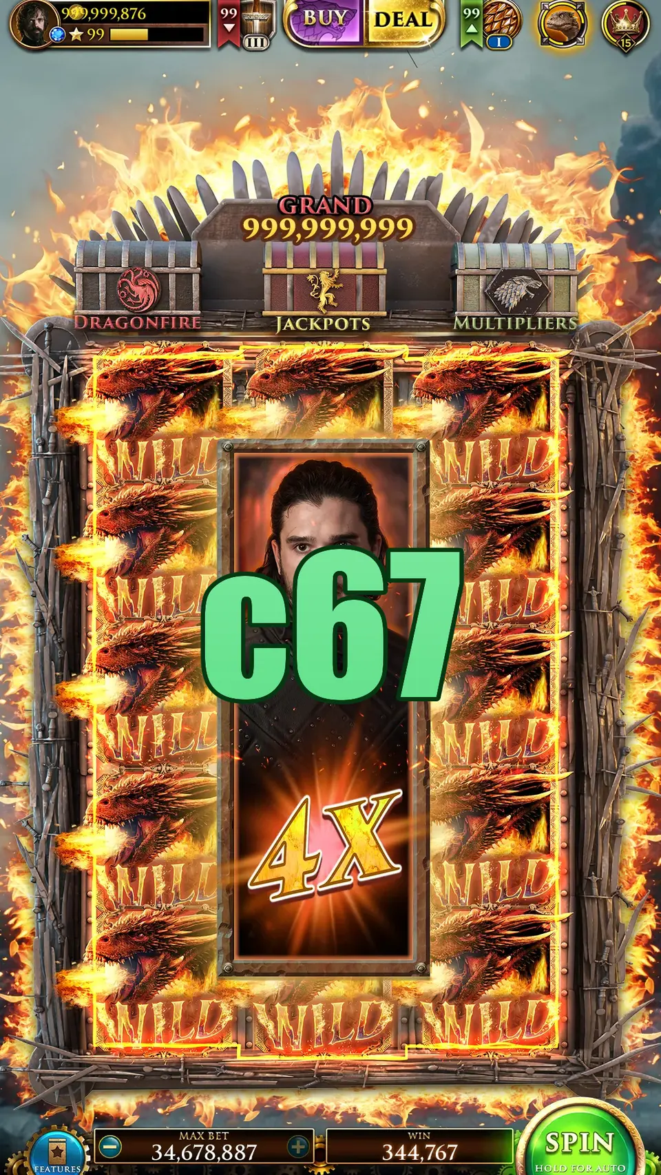 c67 Capturas de tela - APK Oficial